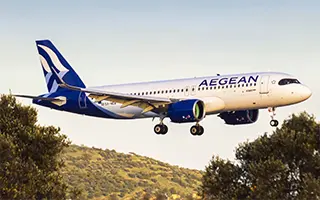 Прогноз генерального директора Aegean Эгейские авиалинии на лето 2021 года