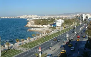 Афины: диалог с историей