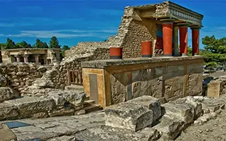 Крит: колыбель европейской цивилизации