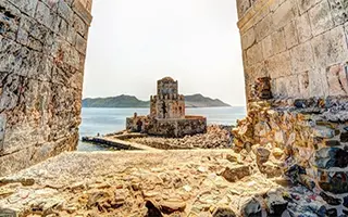 Греция: Мессиния. Пелопоннес. Или всё о смоковнице