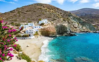 Греция. Архипелаг Киклады