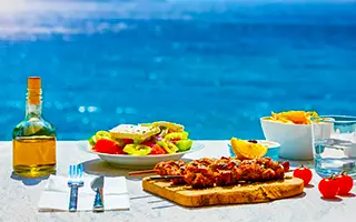 Греческая кухня: открытие новых вкусов