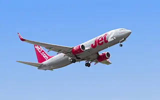 Jet2 запускает программу 2022 на Скиатос, Санторини и Актио