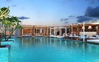 Новый пятизвездочный отель сети Louis Hotels открыт для бронирования