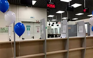 График работы Визовых Центров Греции в период праздников с 13/12/21 по 07/01/22