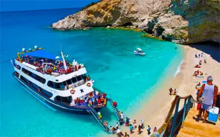 Чрезмерный туризм пока не является проблемой для Греции