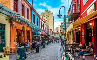 Салоники: очарование зимнего отдыха