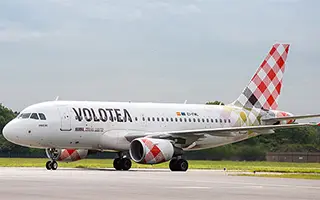 Volotea объявляет о трех новых маршрутах из Греции во Францию