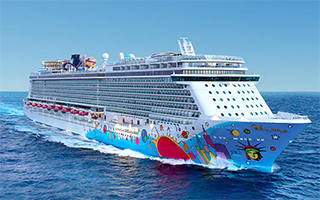 Соглашение Греции с Norwegian Cruise Line о 200000 пассажирах в круизах 2022 года