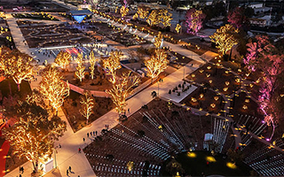 Впечатляющее открытие Ellinikon Experience Park в Афинах