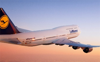 Новые направления Lufthansa - Актио, Ханья, Корфу, Кавала, Кос, Миконос и Закинф