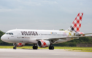 Volotea объявляет о трех новых маршрутах из Греции во Францию